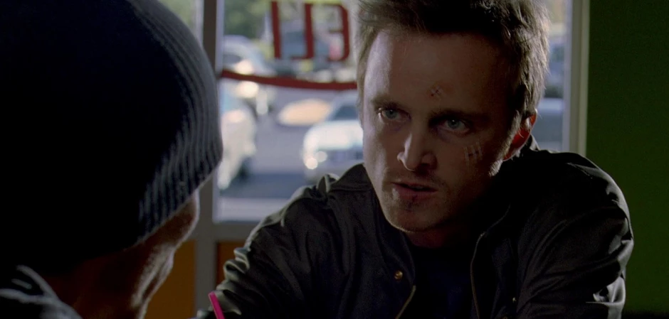 Во все тяжкие 3 сезон 9 серия - кадры к серии