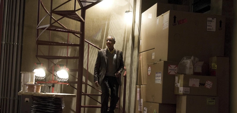 Во все тяжкие 4 сезон 1 серия - кадры к серии