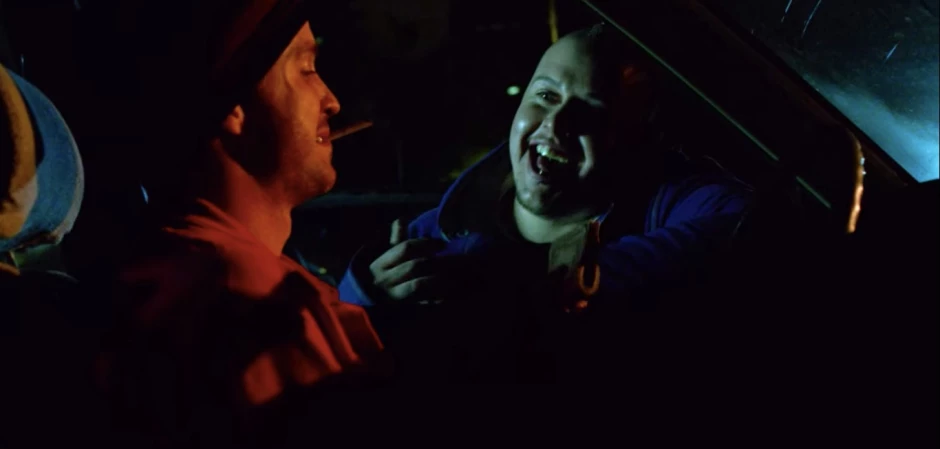 Во все тяжкие 2 сезон 5 серия - кадры к серии