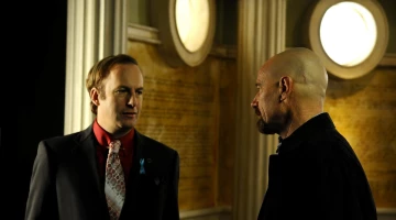 Во все тяжкие 3 сезон 11 серия