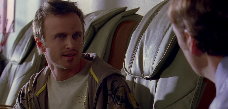 Во все тяжкие 3 сезон 9 серия - кадры к серии