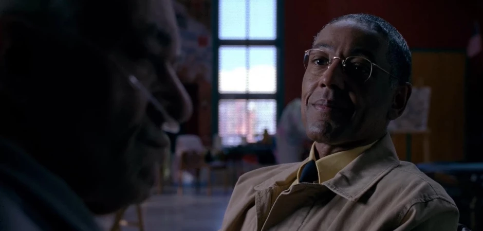 Во все тяжкие 4 сезон 8 серия - кадры к серии