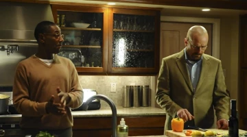 Во все тяжкие 3 сезон 11 серия