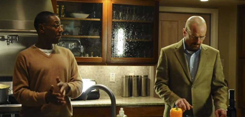 Во все тяжкие 3 сезон 11 серия - кадры к серии