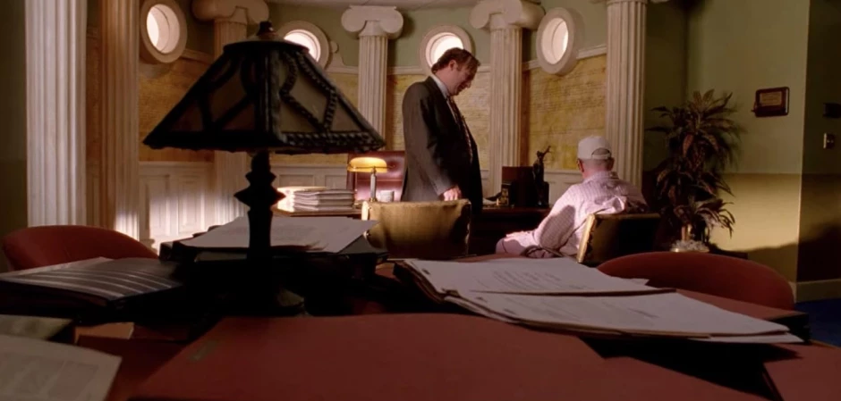 Во все тяжкие 2 сезон 8 серия - кадры к серии