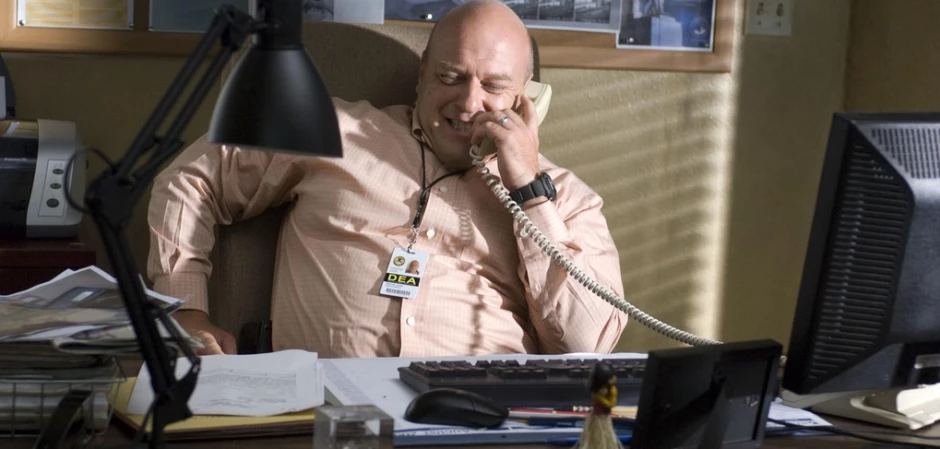 Во все тяжкие 2 сезон 1 серия - кадры к серии