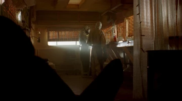 Во все тяжкие 2 сезон 5 серия