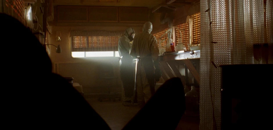 Во все тяжкие 2 сезон 5 серия - кадры к серии