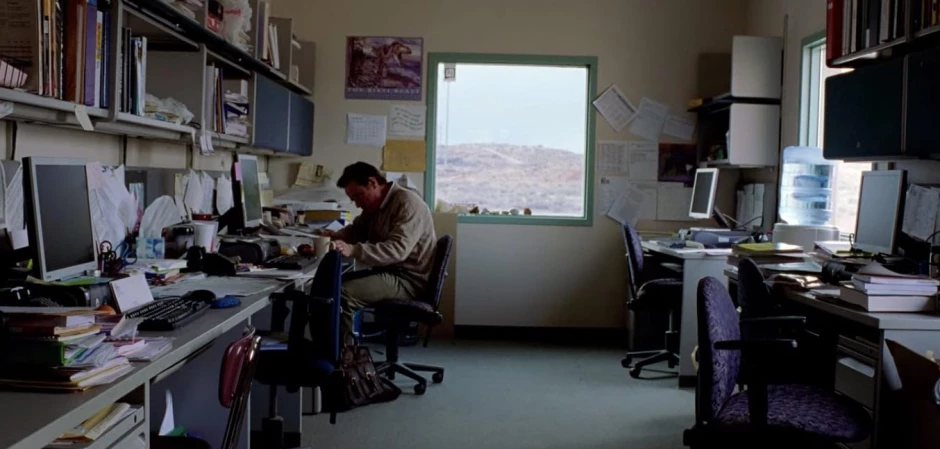 Во все тяжкие 1 сезон 1 серия - кадры к серии