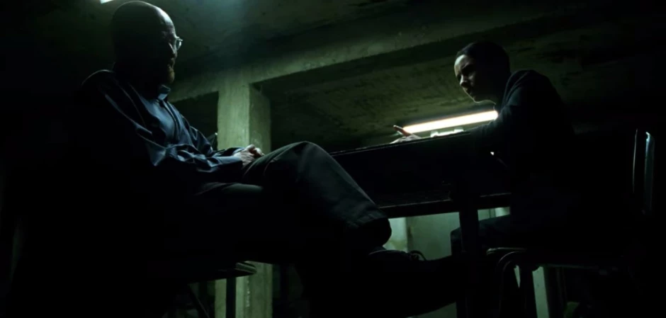 Во все тяжкие 5 сезон 5 серия - кадры к серии