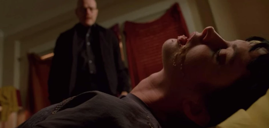 Во все тяжкие 2 сезон 12 серия - кадры к серии