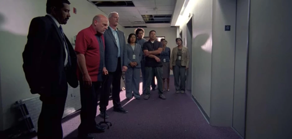 Во все тяжкие 4 сезон 13 серия - кадры к серии