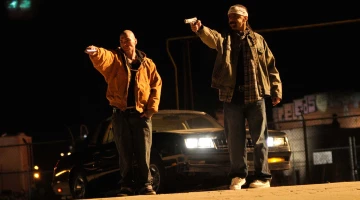 Во все тяжкие 3 сезон 12 серия - кадры к серии