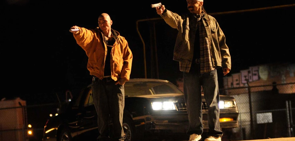 Во все тяжкие 3 сезон 12 серия - кадры к серии