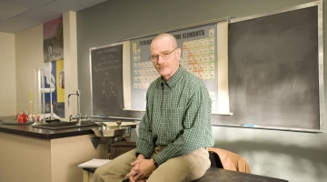 Во все тяжкие 2 сезон 6 серия