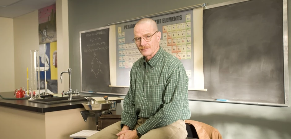 Во все тяжкие 2 сезон 6 серия - кадры к серии