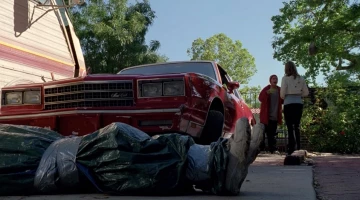 Во все тяжкие 1 сезон 2 серия - кадры к серии