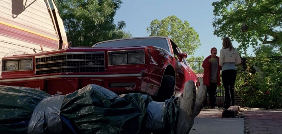 Во все тяжкие 1 сезон 2 серия - кадры к серии