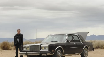 Во все тяжкие 4 сезон 5 серия - кадры к серии