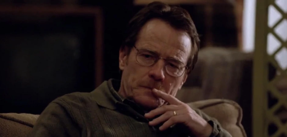 Во все тяжкие 1 сезон 5 серия - кадры к серии