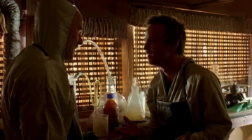 Во все тяжкие 2 сезон 5 серия