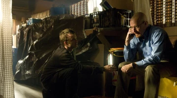 Во все тяжкие 3 сезон 6 серия