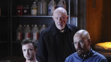 Во все тяжкие 4 сезон 1 серия