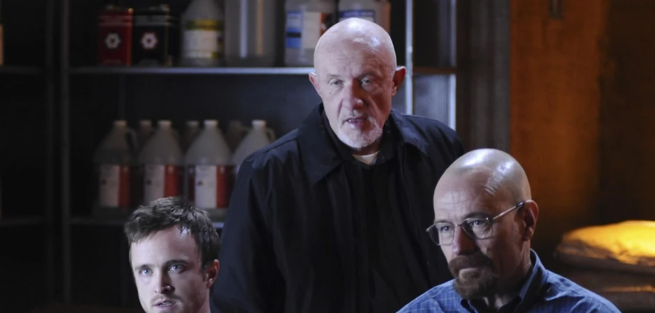 Во все тяжкие 4 сезон 1 серия - кадры к серии