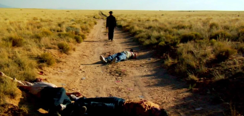 Во все тяжкие 2 сезон 7 серия - кадры к серии