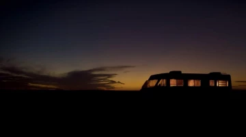 Во все тяжкие 1 сезон 5 серия