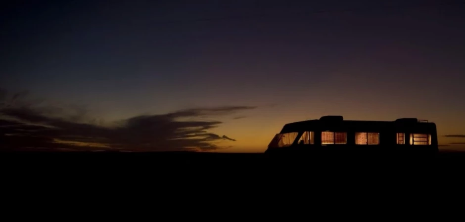 Во все тяжкие 1 сезон 5 серия - кадры к серии