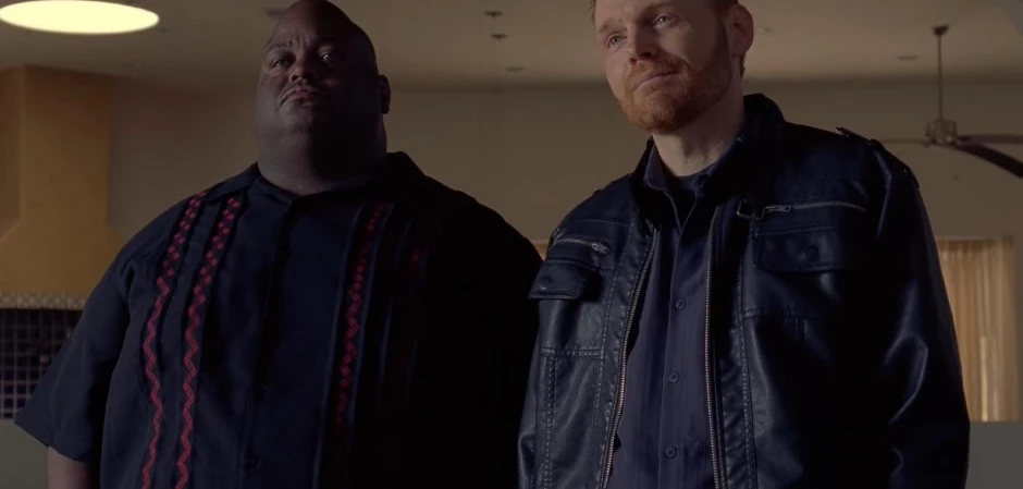 Во все тяжкие 4 сезон 11 серия - кадры к серии