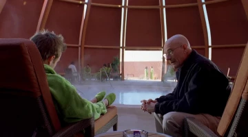 Во все тяжкие 2 сезон 13 серия - кадры к серии