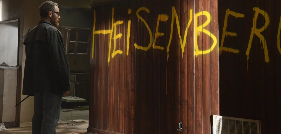 Во все тяжкие 5 сезон 9 серия - кадры к серии