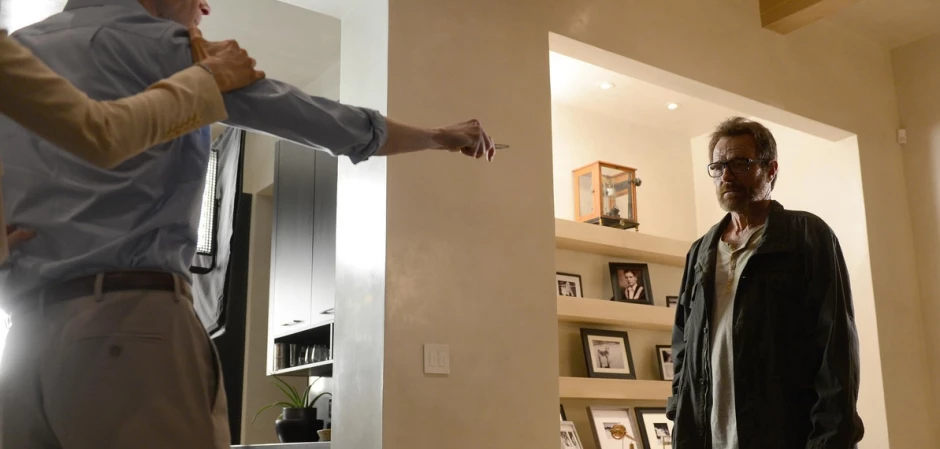 Во все тяжкие 5 сезон 16 серия - кадры к серии