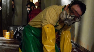 Во все тяжкие 1 сезон 3 серия - кадры к серии