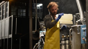 Во все тяжкие 5 сезон 16 серия - кадры к серии