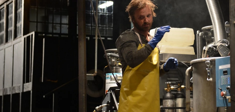 Во все тяжкие 5 сезон 16 серия - кадры к серии