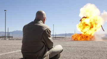 Во все тяжкие 4 сезон 7 серия