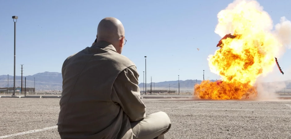 Во все тяжкие 4 сезон 7 серия - кадры к серии