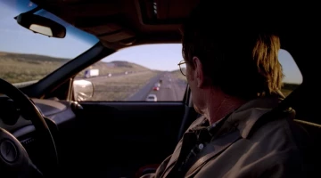 Во все тяжкие 1 сезон 3 серия - кадры к серии