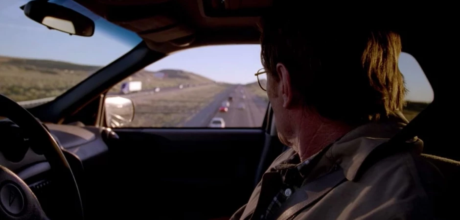 Во все тяжкие 1 сезон 3 серия - кадры к серии