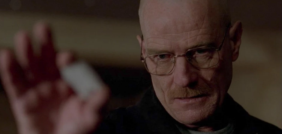 Во все тяжкие 1 сезон 6 серия - кадры к серии