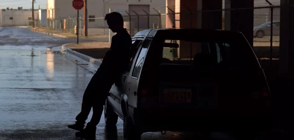 Во все тяжкие 3 сезон 5 серия - кадры к серии