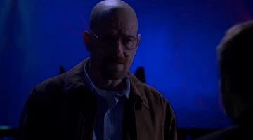 Во все тяжкие 3 сезон 13 серия - кадры к серии