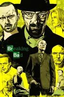 Во все тяжкие - постер сериала