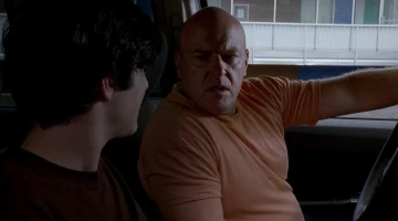 Во все тяжкие 1 сезон 3 серия - кадры к серии