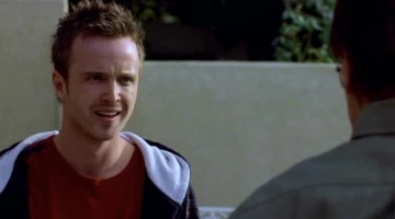 Во все тяжкие 1 сезон 4 серия