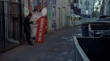 Во все тяжкие 1 сезон 5 серия - кадры к серии