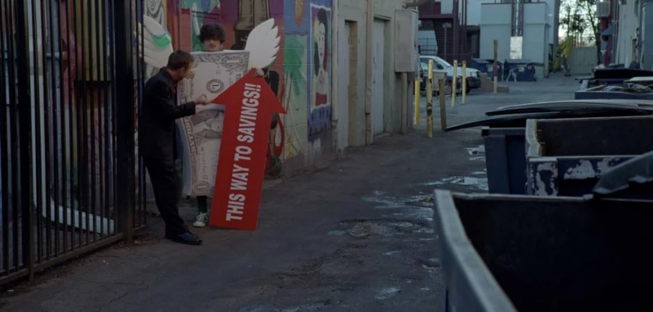 Во все тяжкие 1 сезон 5 серия - кадры к серии